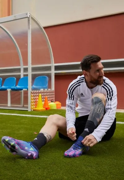 Adidas X Speedflow.1 với BST ‘Unparalleled’ Dành Cho Messi